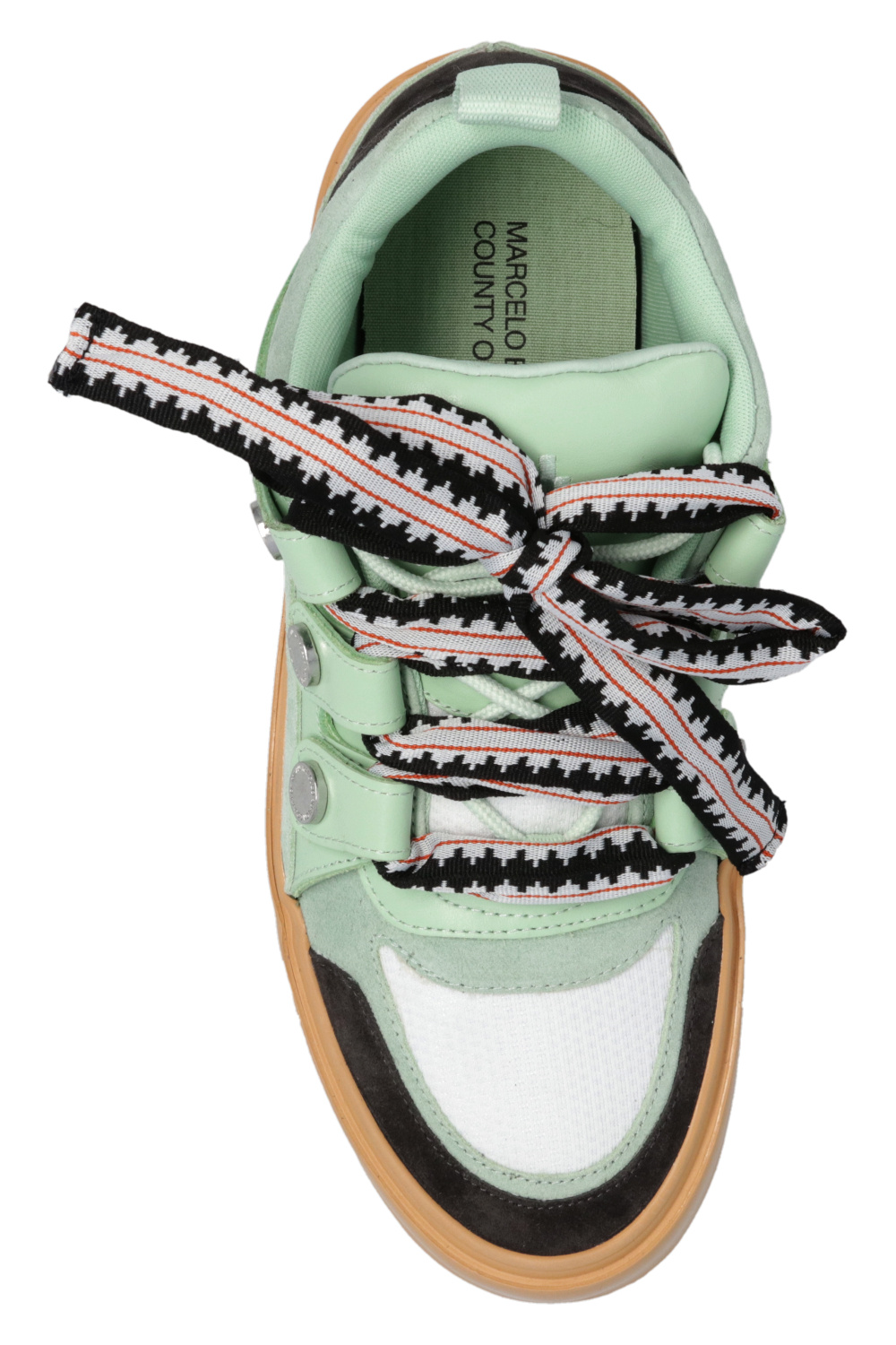 Marcelo Burlon 'Ticinella' sneakers | Men's Shoes | Vitkac